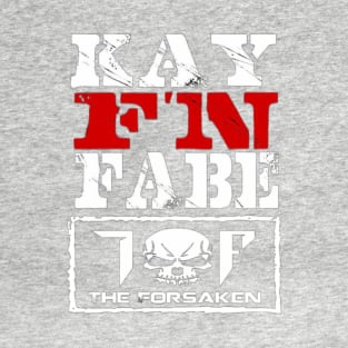 TFKayFabe T-Shirt